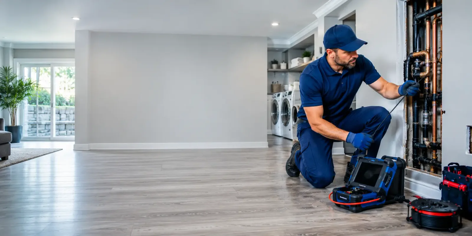 Emergency plumbing questions in Kennett, MO